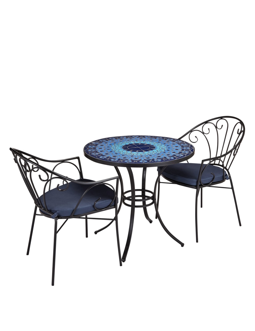 Katerini Table & 2 Chairs 1 of 8