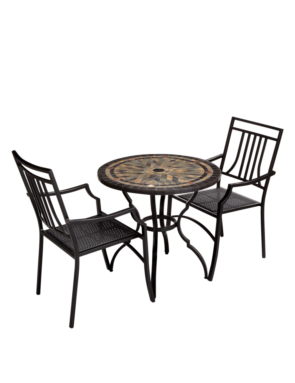 Venice Table & 2 Chairs 1 of 8