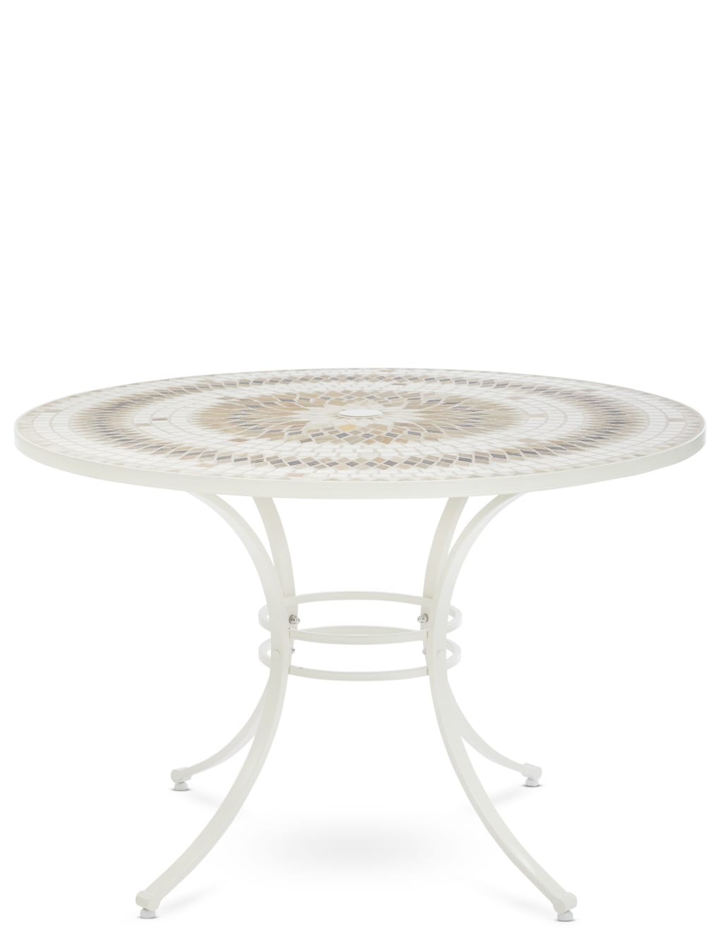 Venezia Marble Table & 4 Chairs 2 of 8