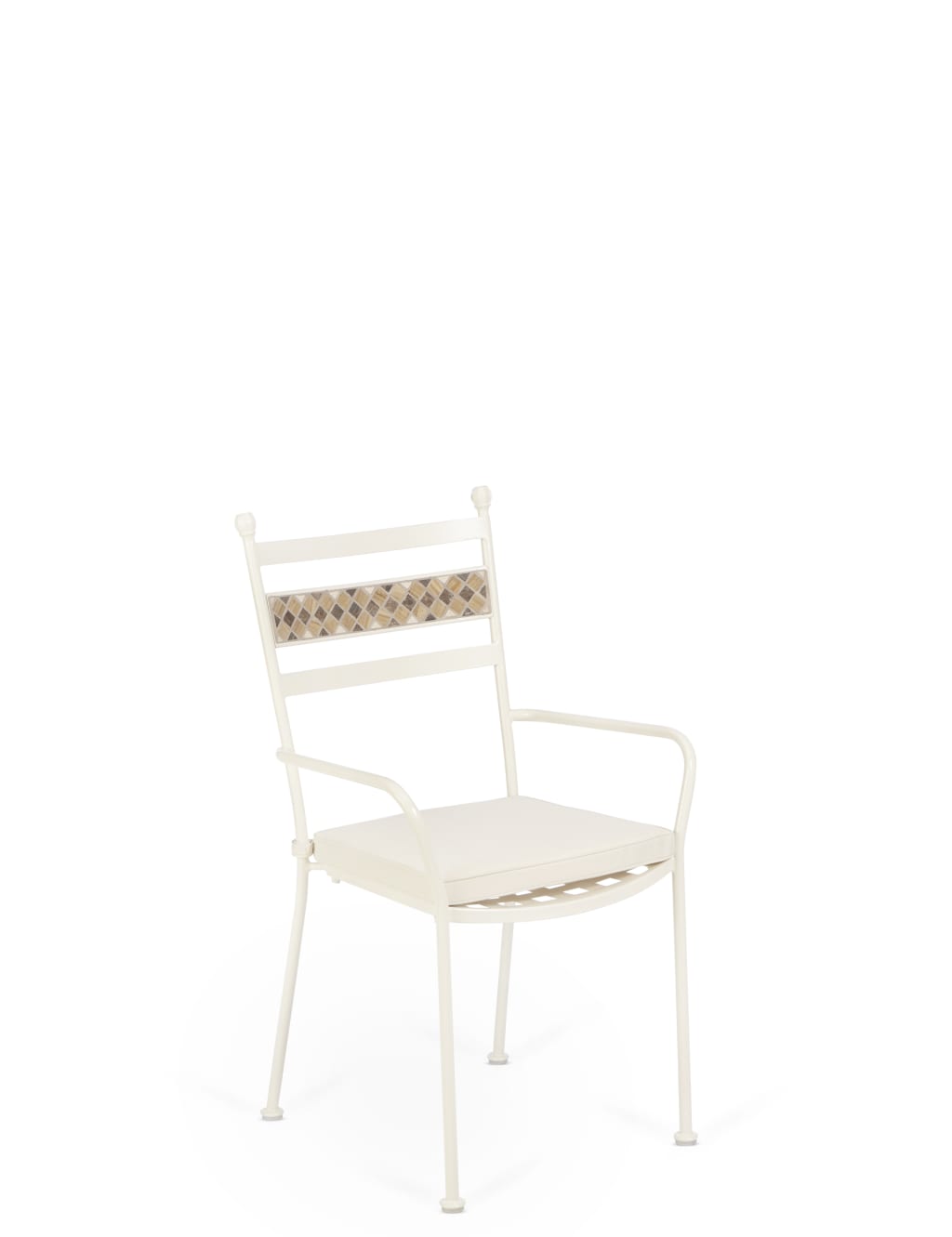 Venezia Marble Table & 4 Chairs 6 of 8
