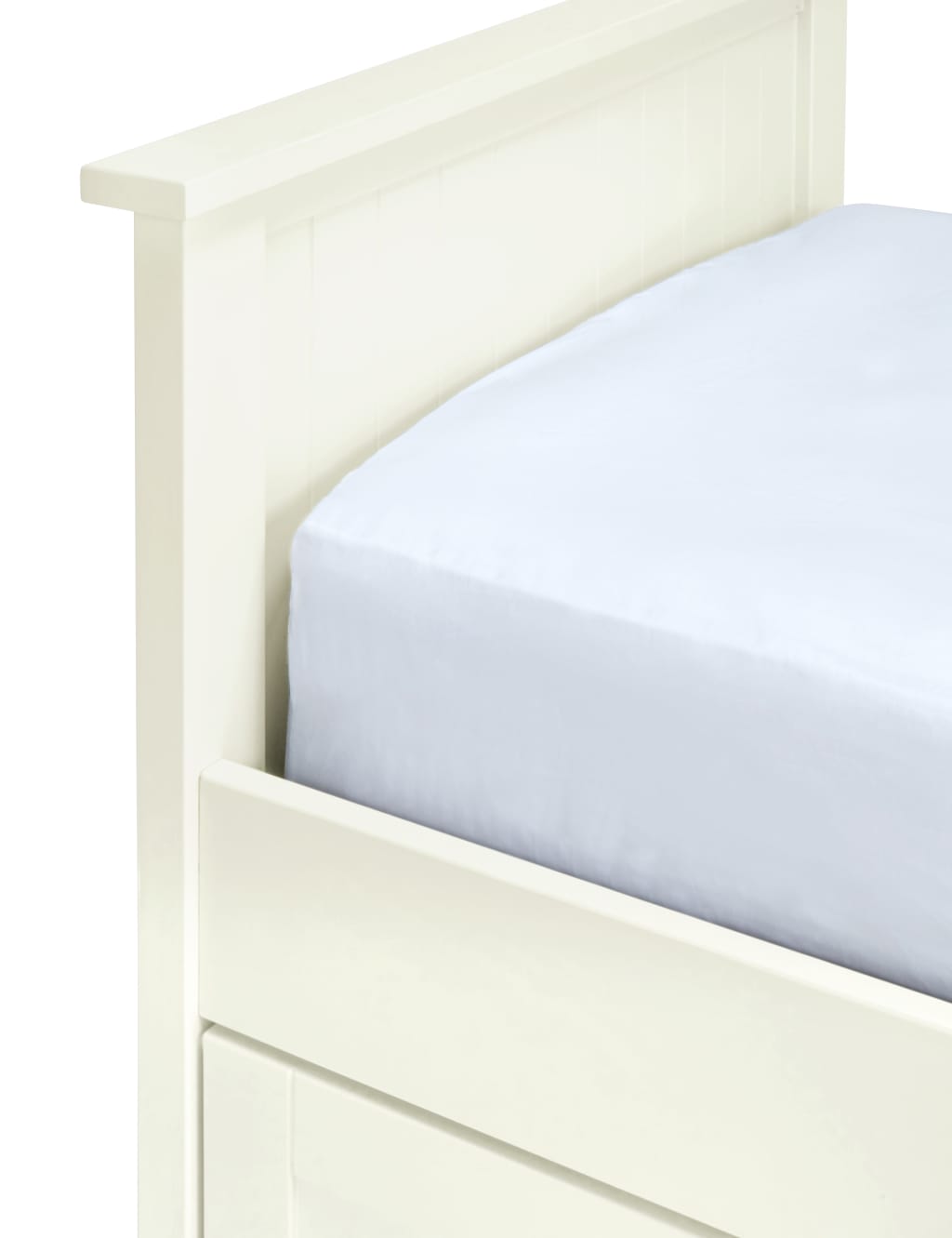 Dawson Hideaway White Guest Bed 4 of 8