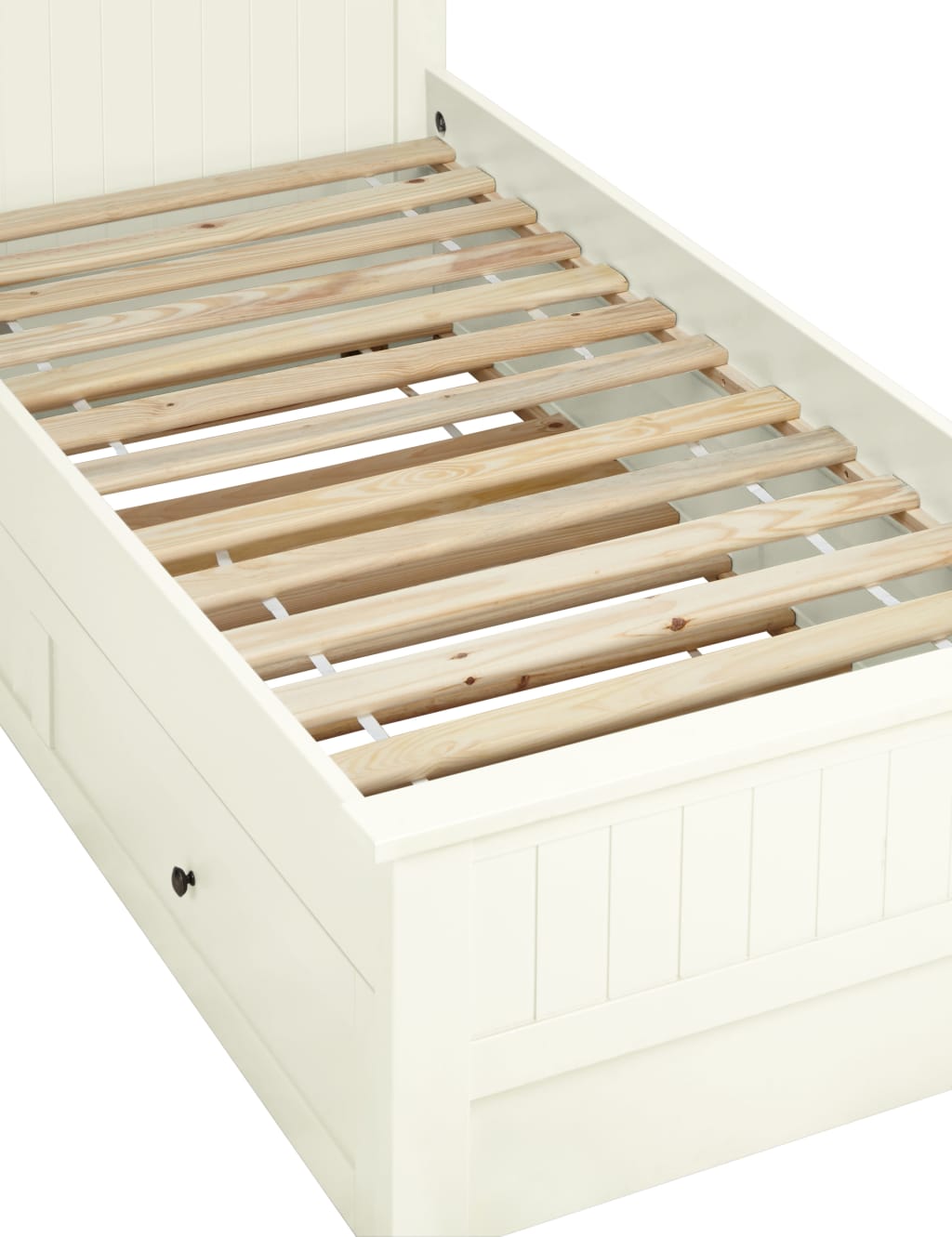 Dawson Hideaway White Guest Bed 5 of 8