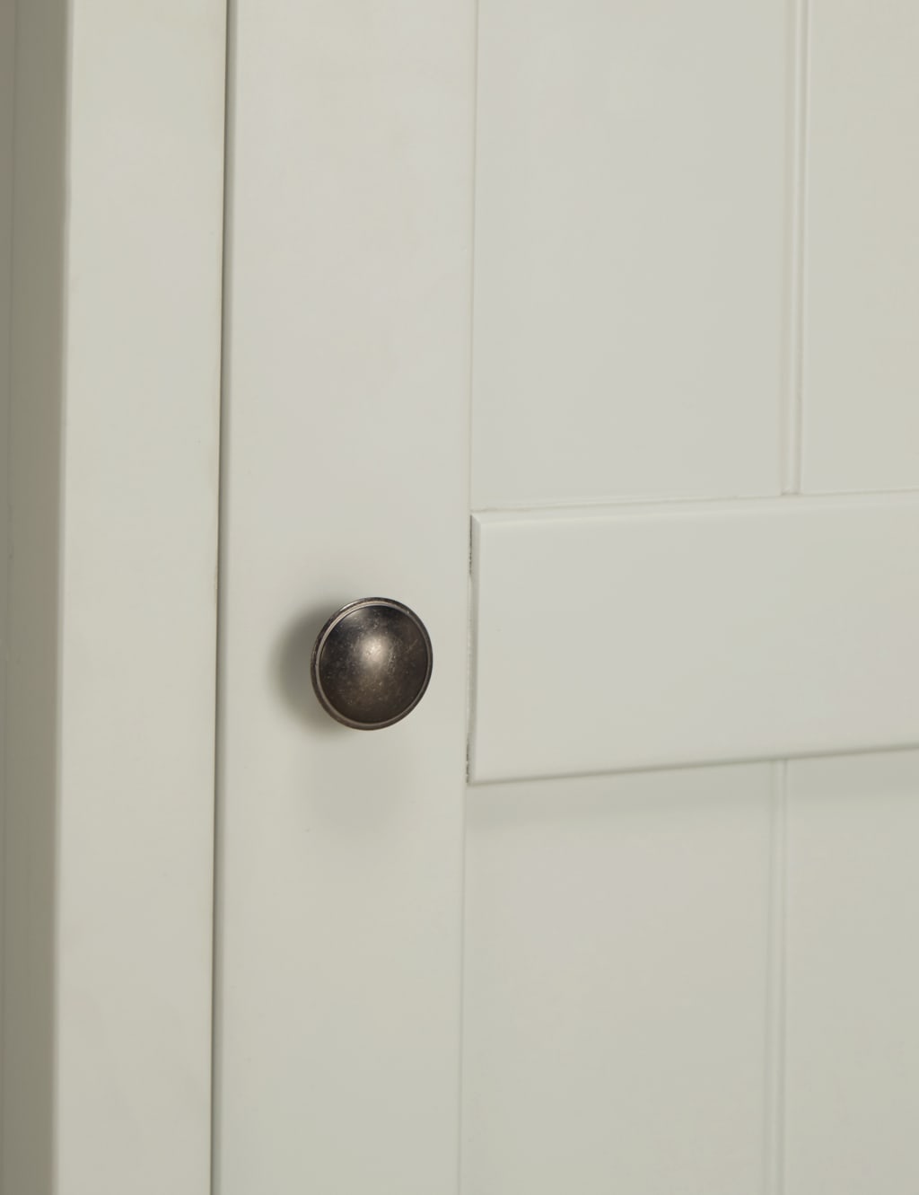 Dawson Single Wardrobe Grey 4 of 7