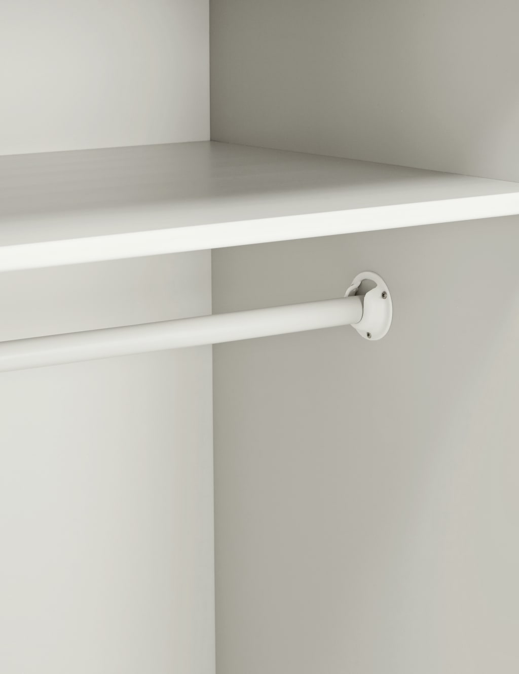 Dawson Single Wardrobe Grey 7 of 7