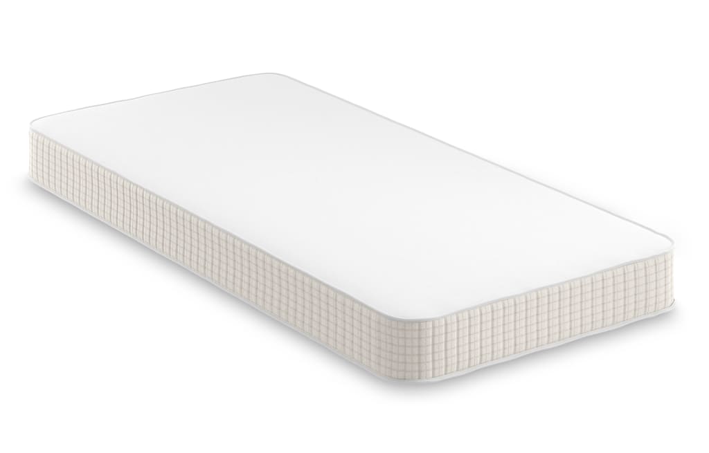 264 Pocket Spring Cot Bed Mattress 2 of 5