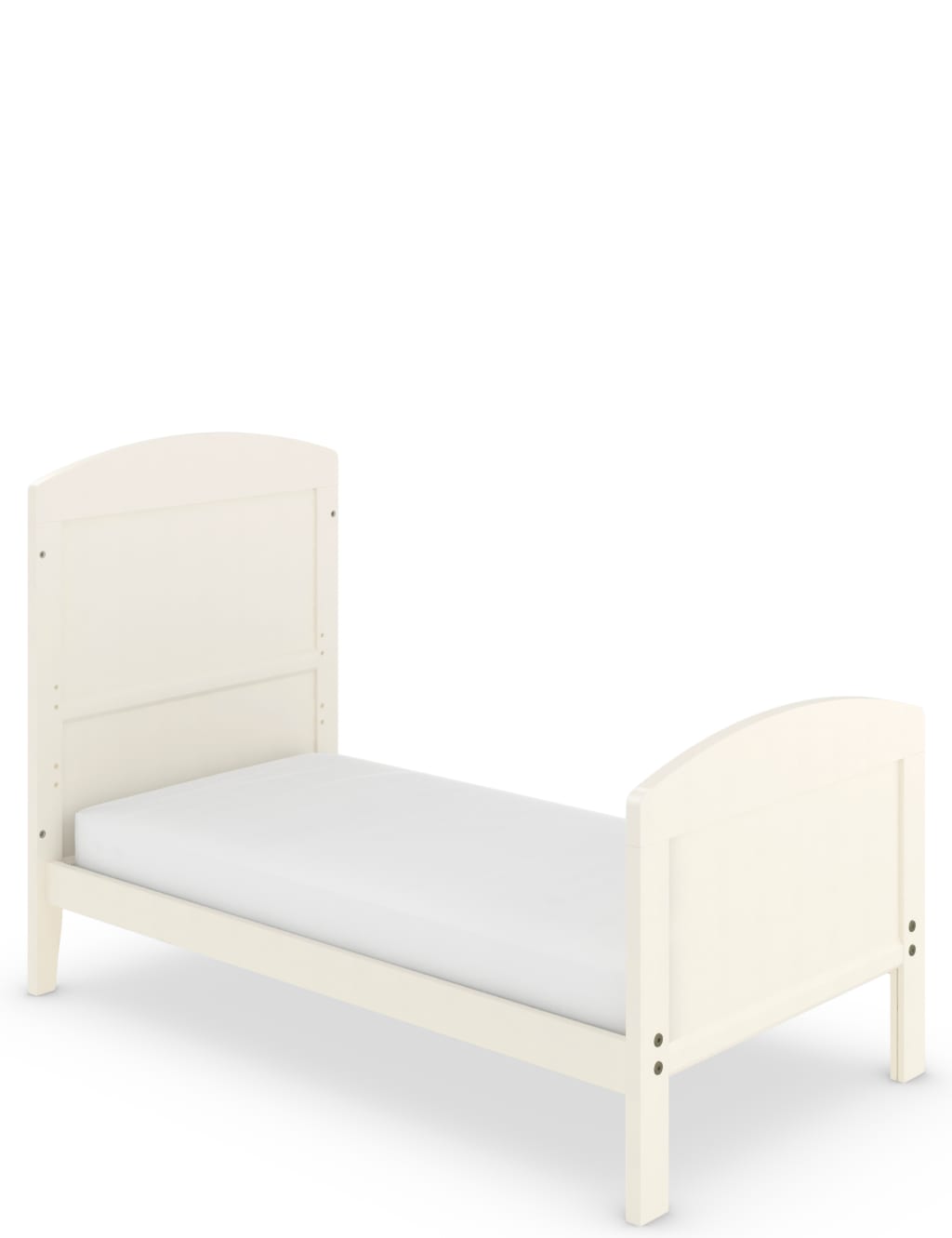 Hastings Ivory Cot Bed 3 of 10