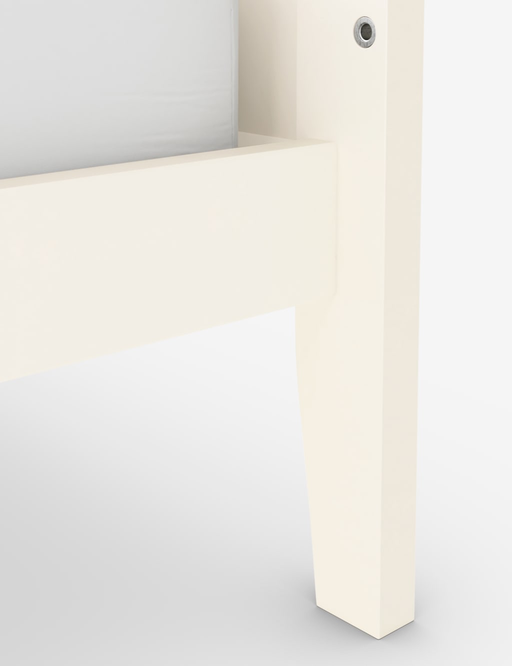 Hastings Ivory Cot Bed 4 of 10