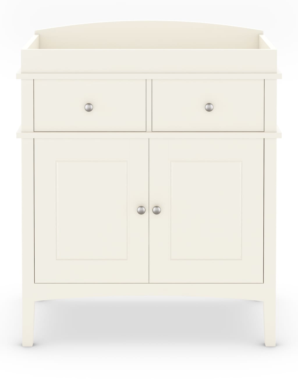 Hastings Ivory Changing Table 1 of 9