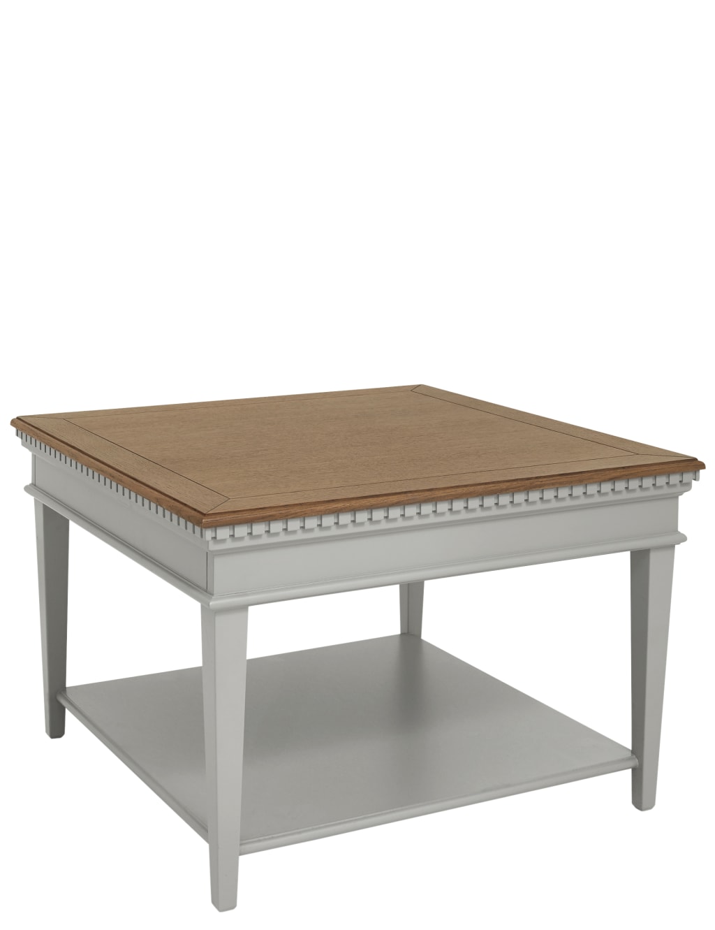 Darcey Square Coffee Table 2 of 4