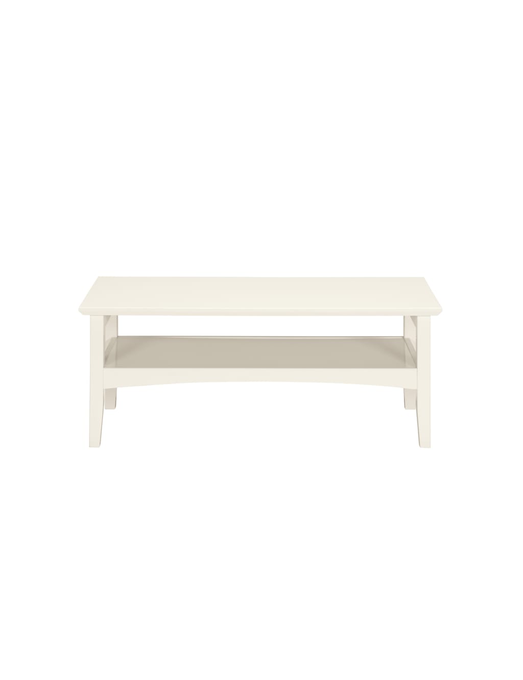 Hastings Living Coffee Table - Self Assembly 1 of 5