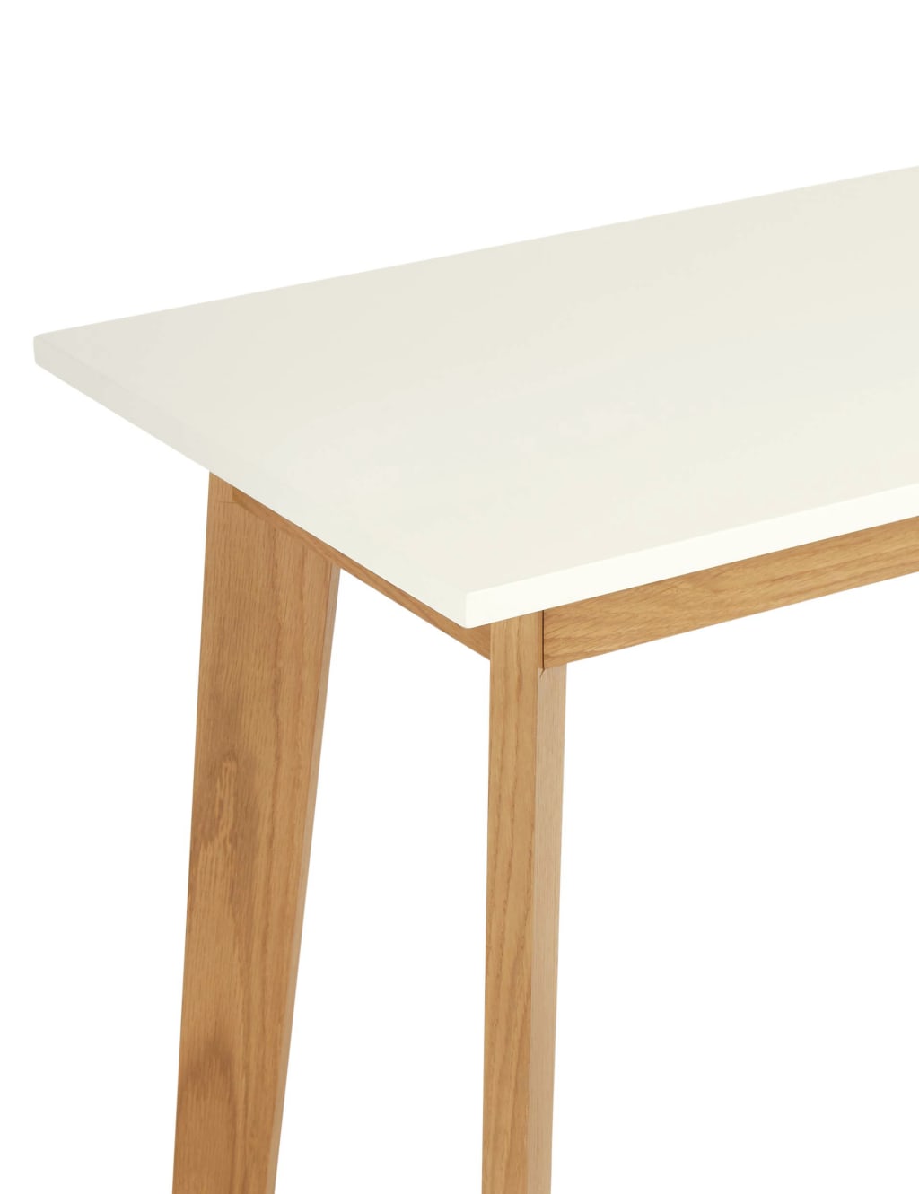 Bradshaw Console Table White 4 of 7