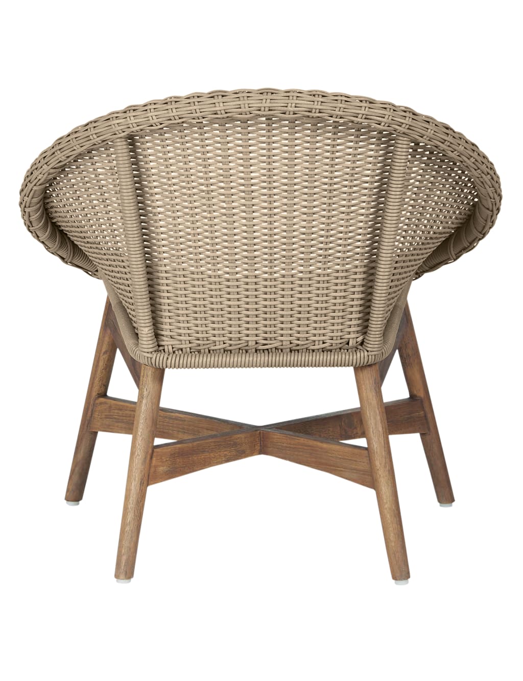 Capri Chair - Natural 4 of 6
