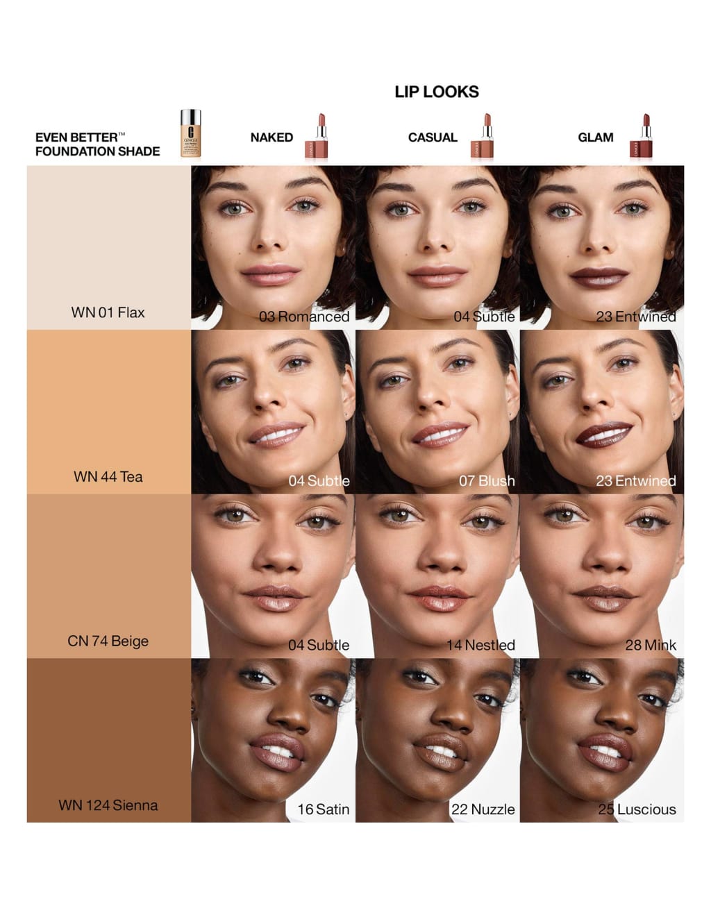 Even Better™ Pop Lip Colour Foundation 3.9g 7 of 7