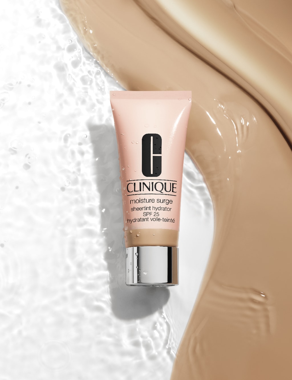Moisture Surge™ Sheertint Hydrator SPF 25 - Light 40ml 4 of 6