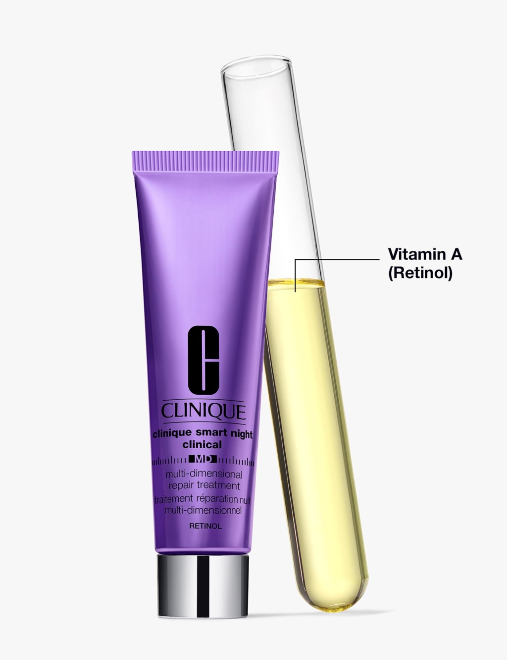 Smart Night™ Clinical MD Multi-DiClinique For Menional Repair Treatment Retinol 30ml 3 of 6