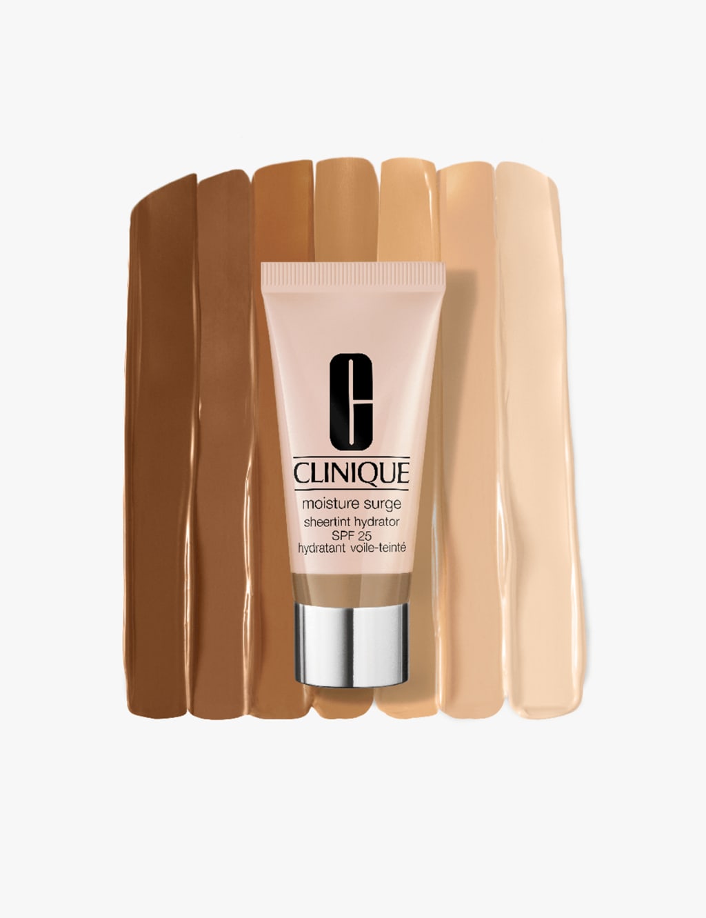 Moisture Surge™ Sheertint Hydrator Broad Spectrum SPF 25 - Light- Medium 40ml 5 of 6