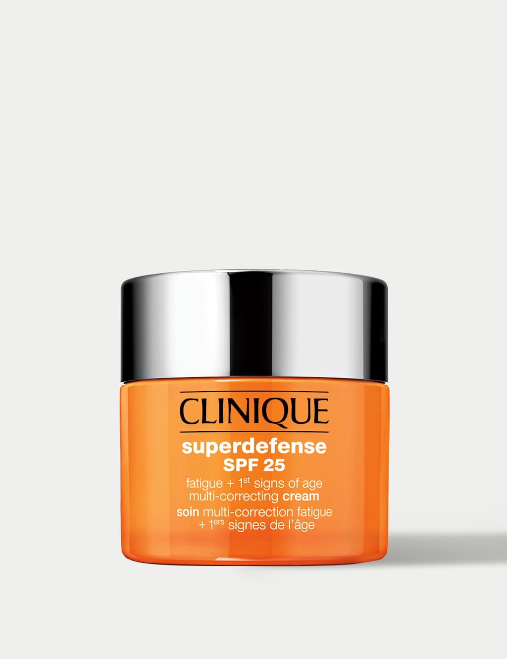 Superdefense Broad Spectrum SPF 25 Fatigue+1st Signs of Age Multi-Correcting Cream- Very Dry/ Dry Combination 50ml 1 of 1