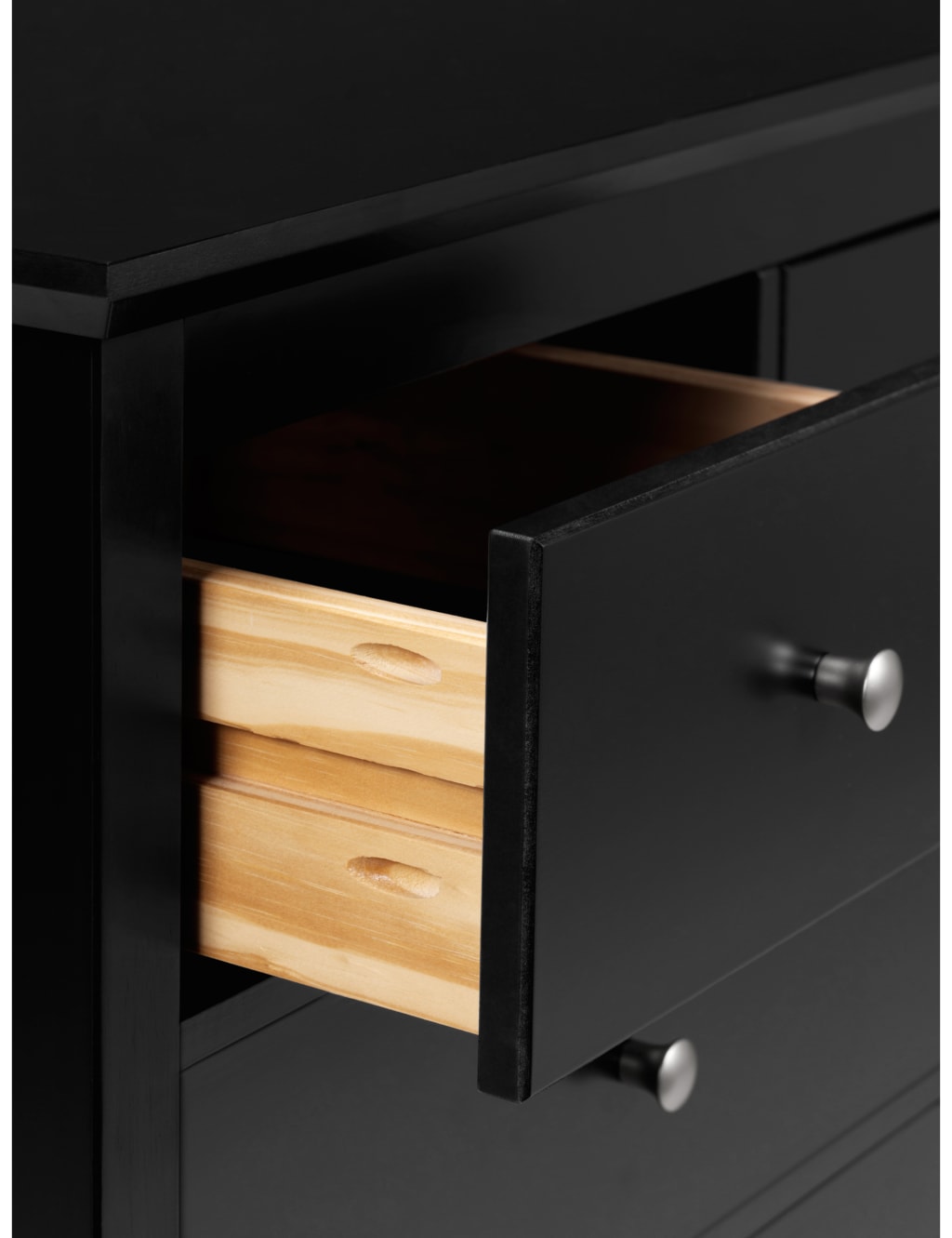 Hastings Dark 6+3 Drawer Chest 4 of 4