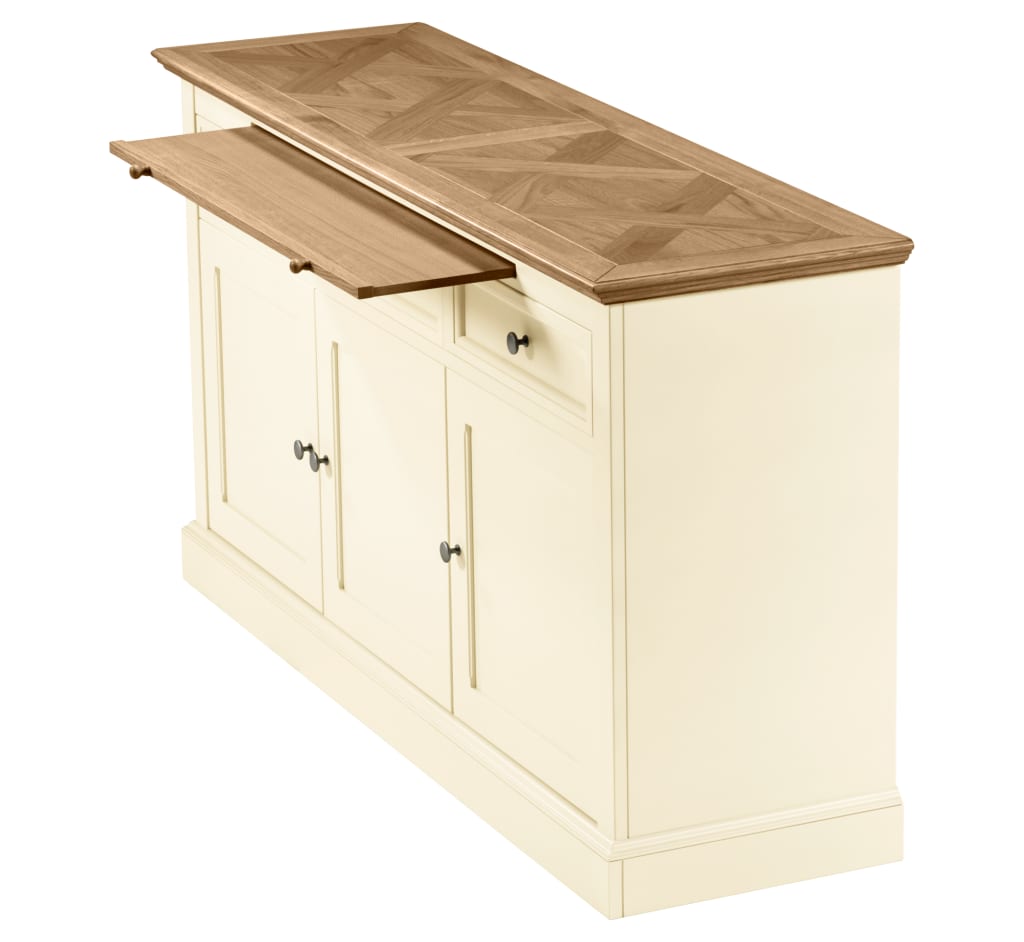 Greenwich 3 Door Sideboard 6 of 10