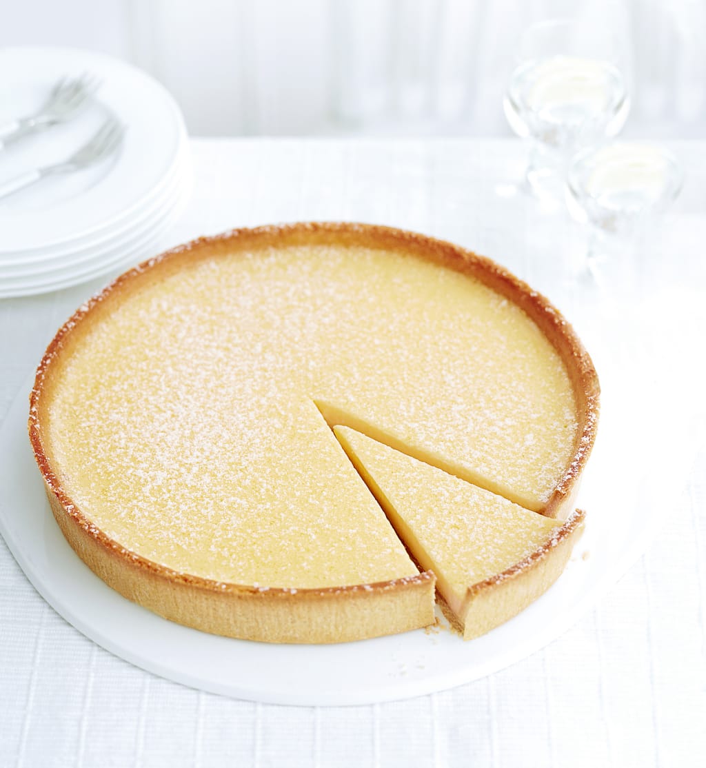 Tarte Au Citron 1 of 1