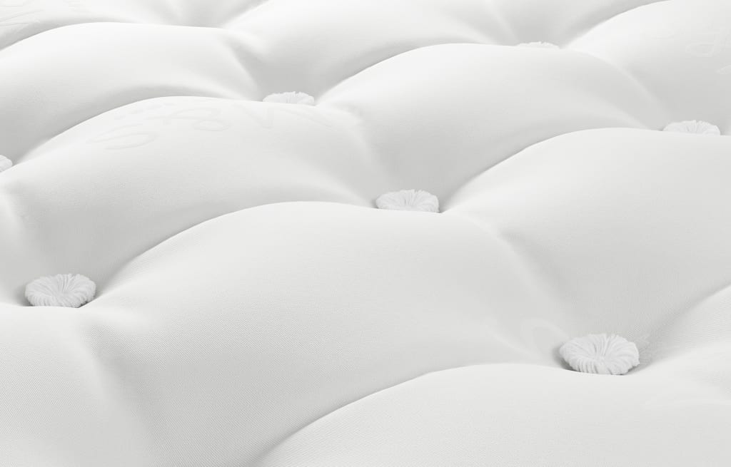 Lambswool Comfort 1800 Mattress 4 of 6