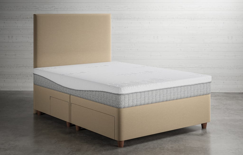 Royal Sovereign Latex Medium Mattress 3 of 5