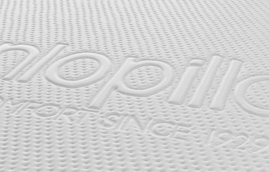 Royal Sovereign Latex Medium Mattress 4 of 5