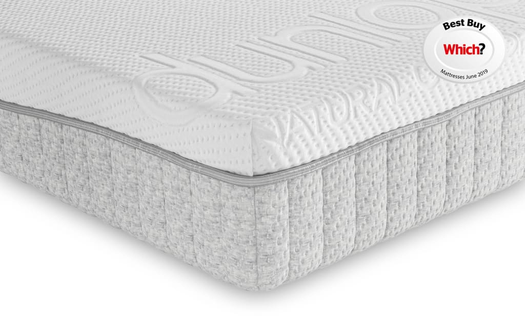 Royal Sovereign Latex Medium Mattress 2 of 5