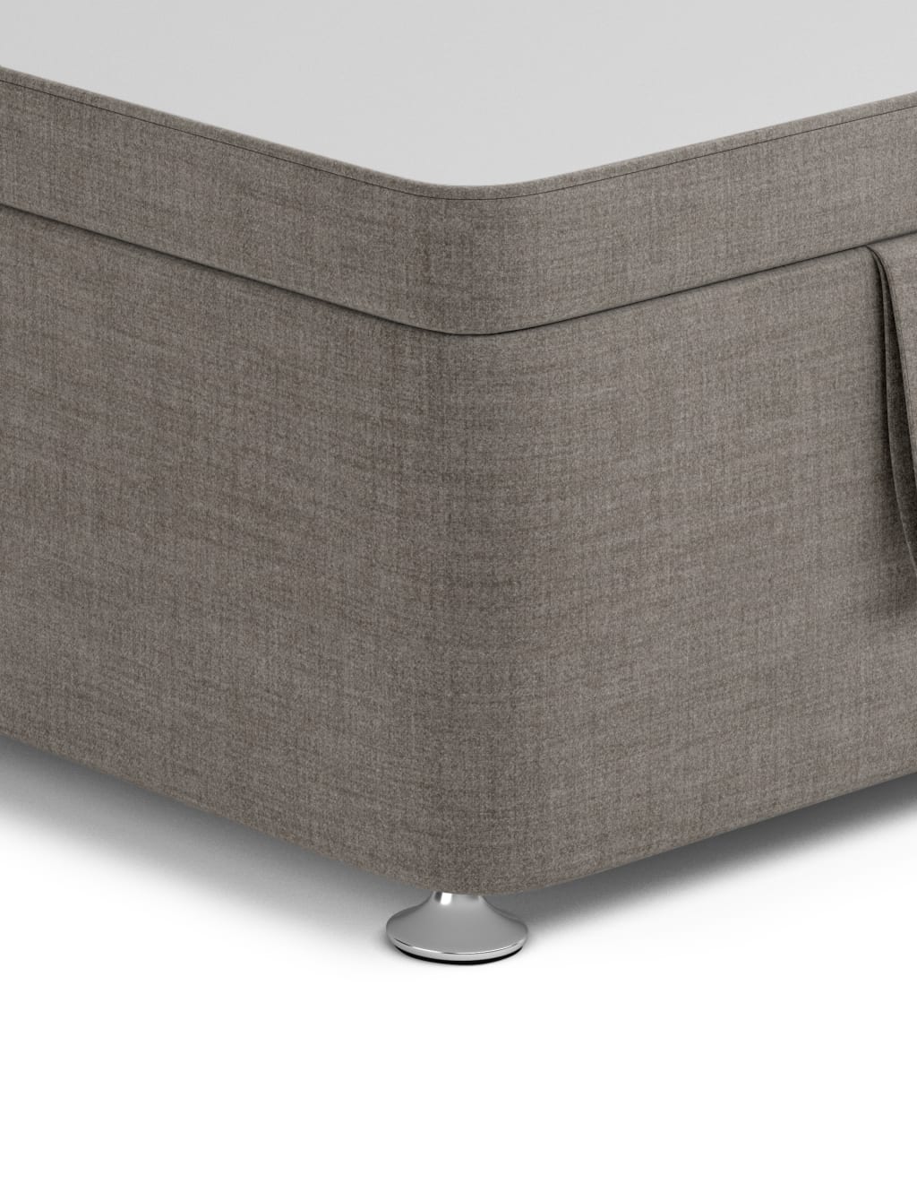 Ottoman storage divan 2 of 5