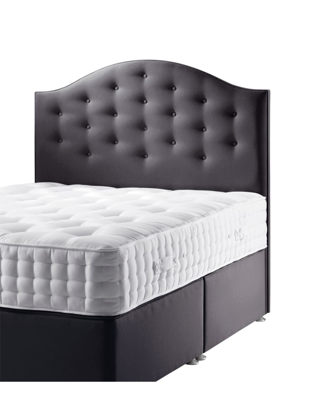 Classic Buttoned Headboard 1 of 1