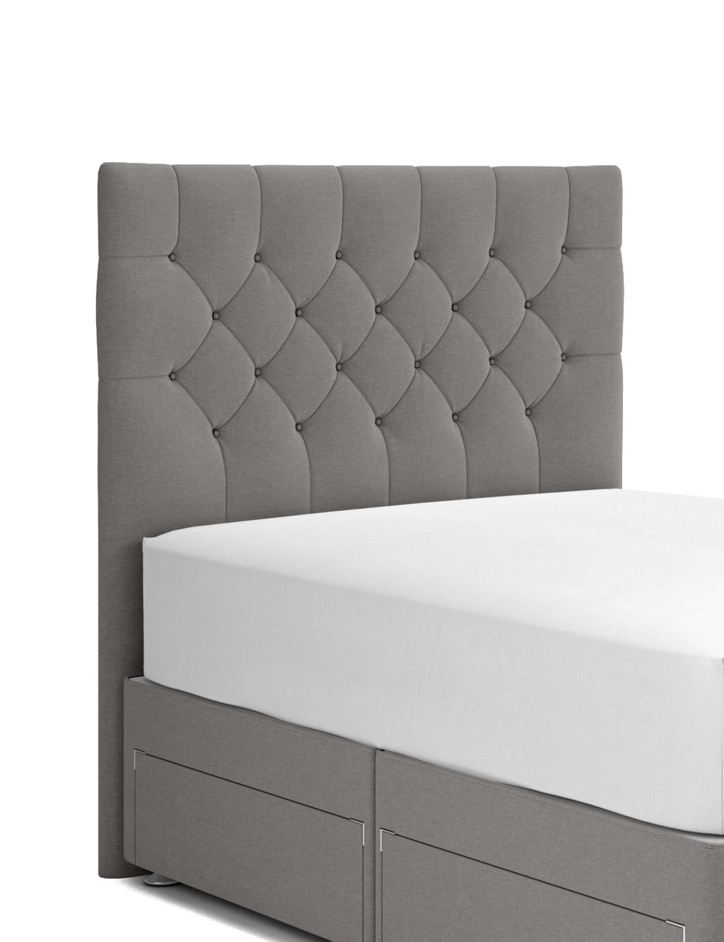 Deep Button Headboard 1 of 3