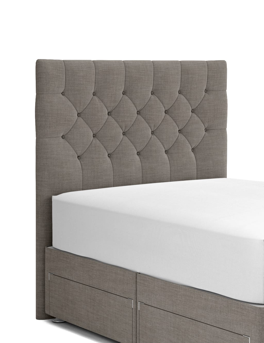 Deep Button Headboard 1 of 4