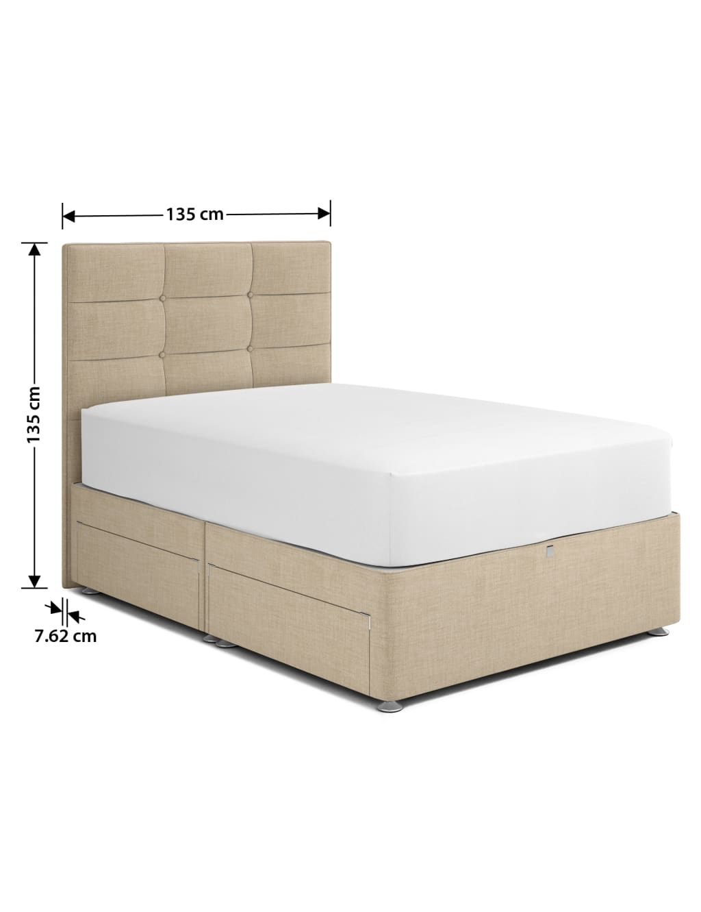 Contemporary Headboard 4 of 4