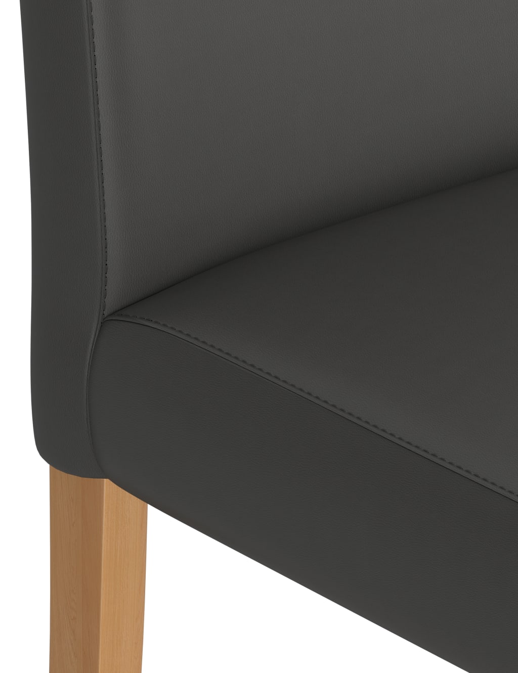 Set of 2 Tromso Dining Chairs 4 of 7