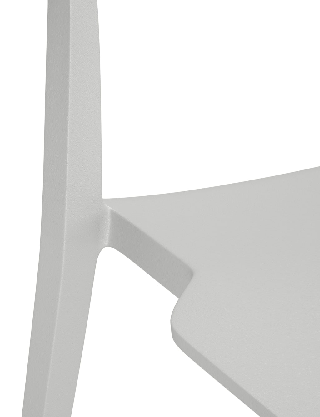 Set of 2 Modern Dining Chairs 4 of 7