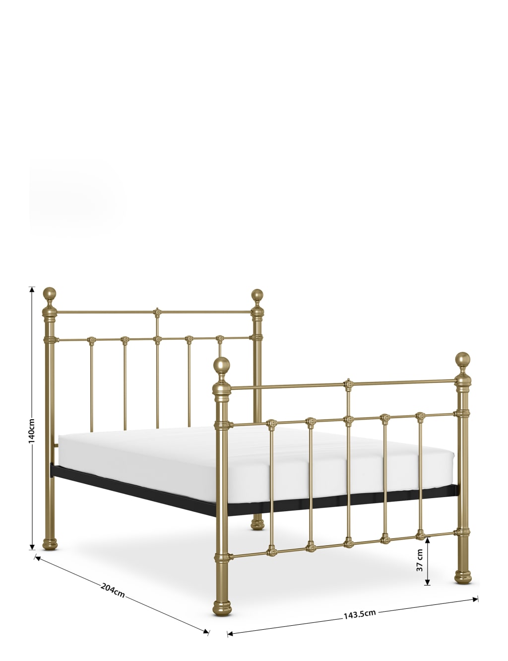 Castello Bed 8 of 10