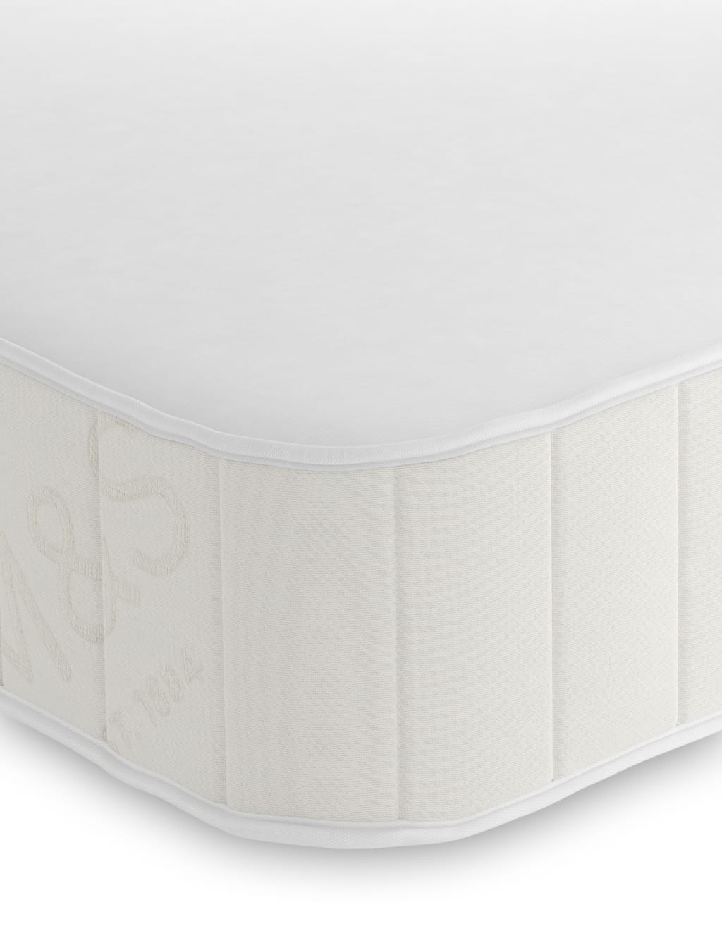 Turnable 192 Open Coil Waterproof Mattress 4 of 7