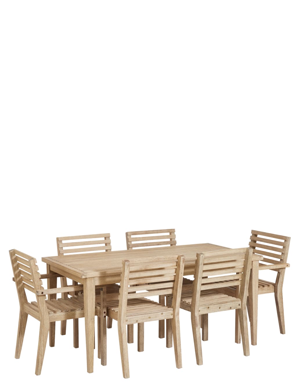 Melrose Table & 6 Chairs 1 of 6