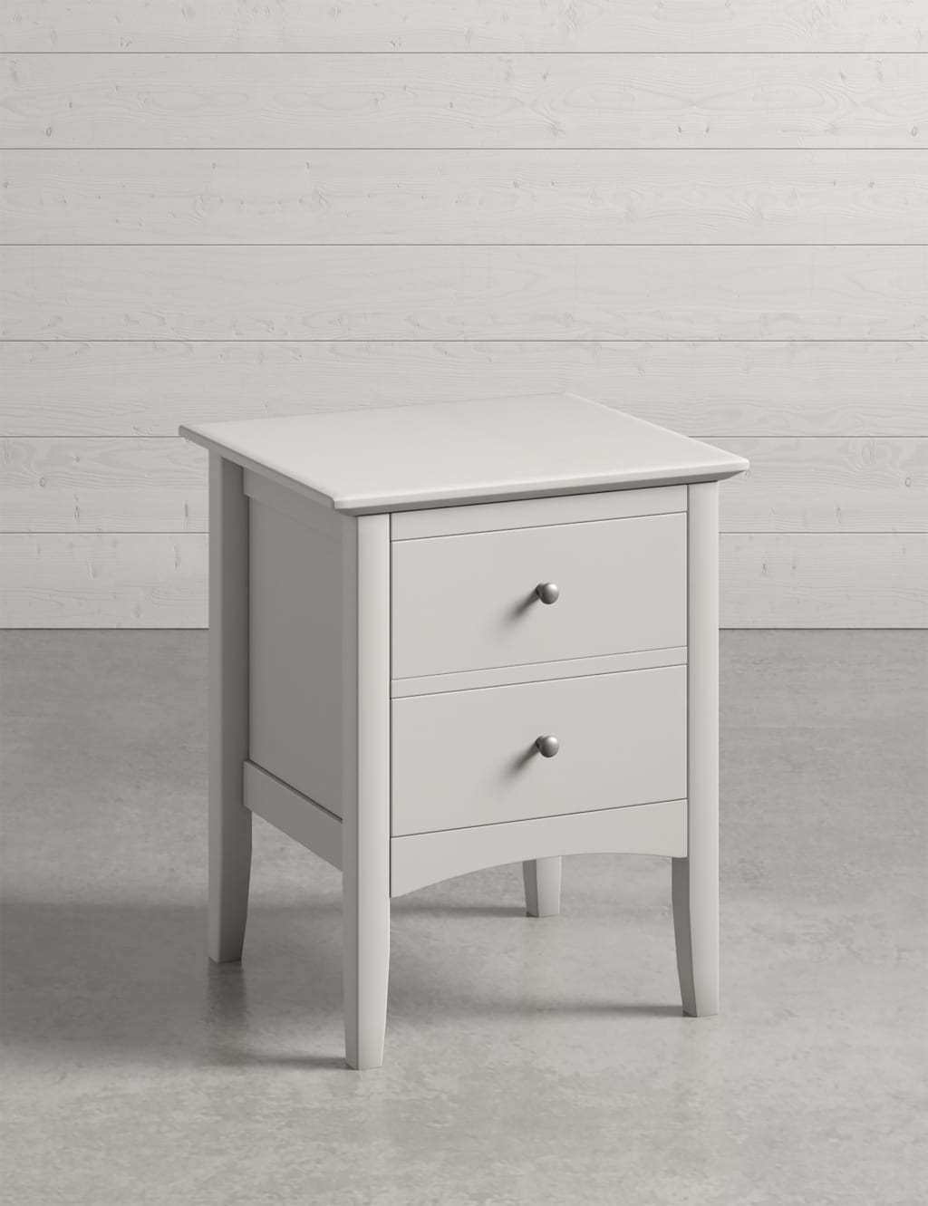 Hastings Grey Bedside Table 2 of 10