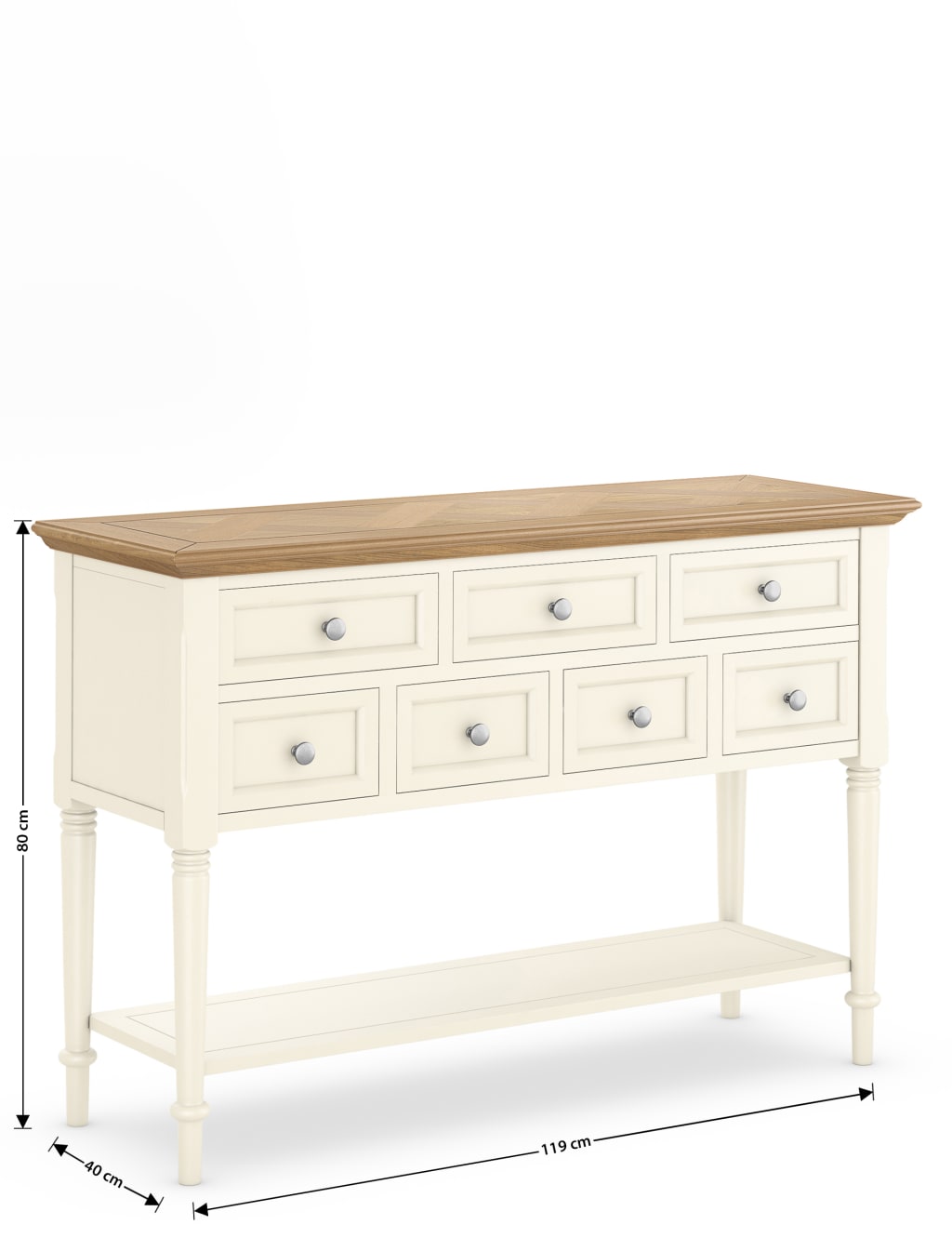 Greenwich Console Table 8 of 10