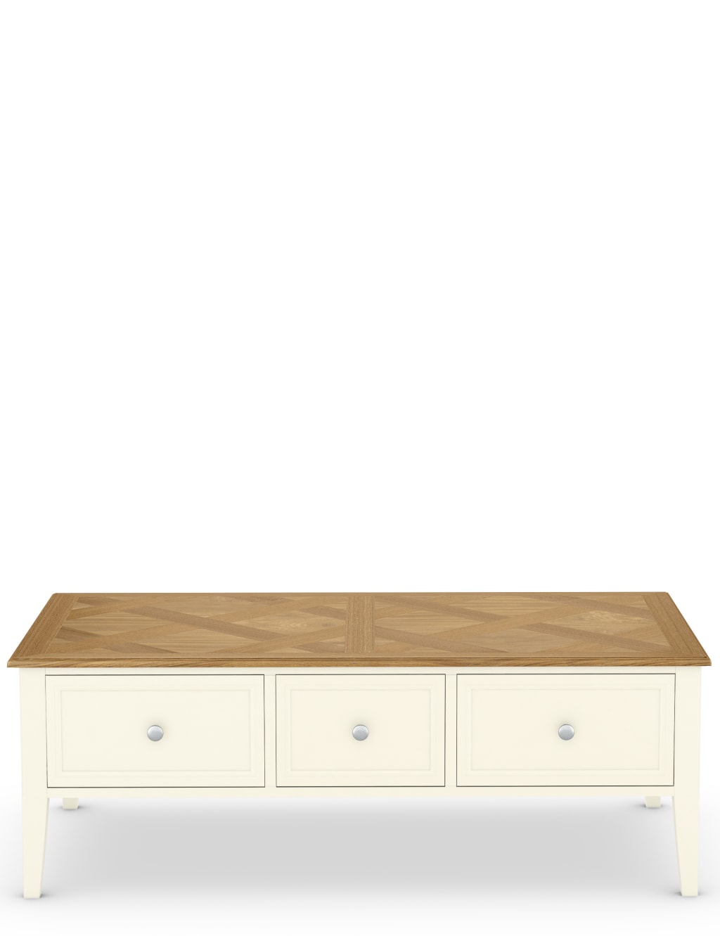 Greenwich Storage Coffee Table 1 of 10