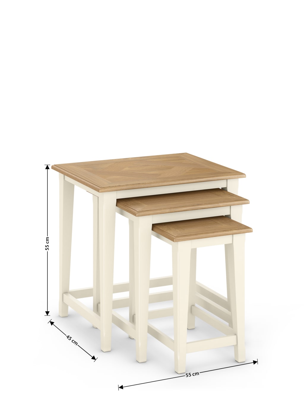 Greenwich Nest of Tables 8 of 10