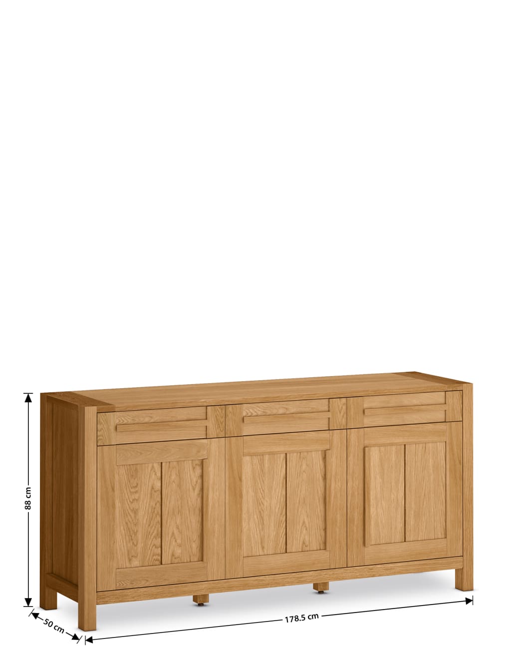 Sonoma™ Extra Large Sideboard 9 of 10