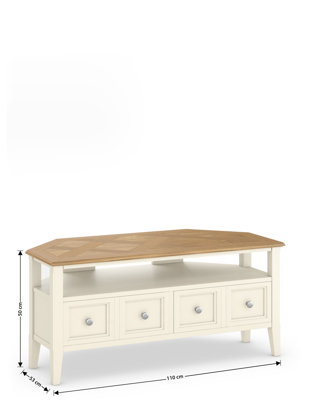 Greenwich Corner TV Unit 8 of 9