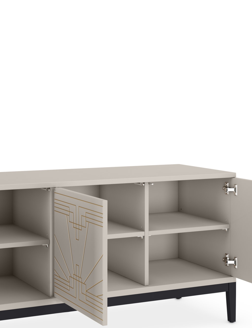 Carraway 3-Door Sideboard 3 of 8