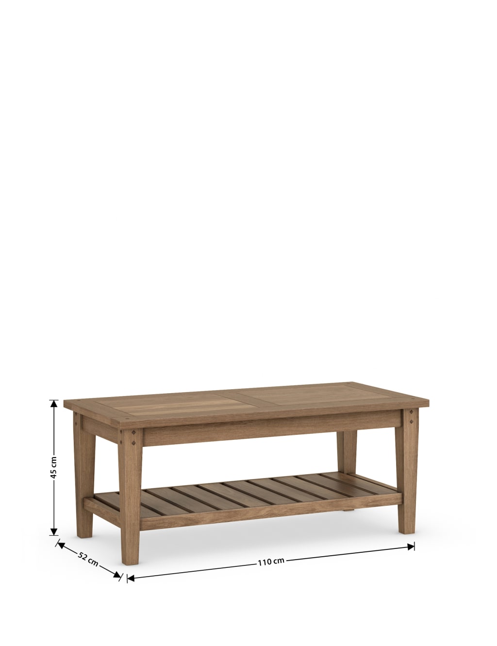 Sanford Coffee Table 7 of 8
