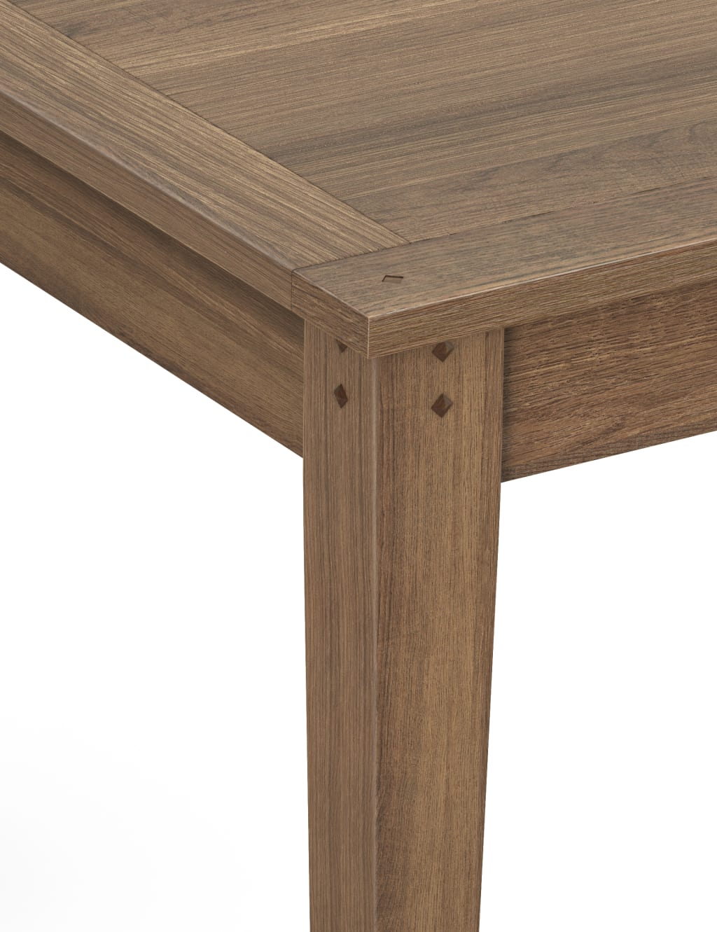 Sanford Extending Dining Table 5 of 10