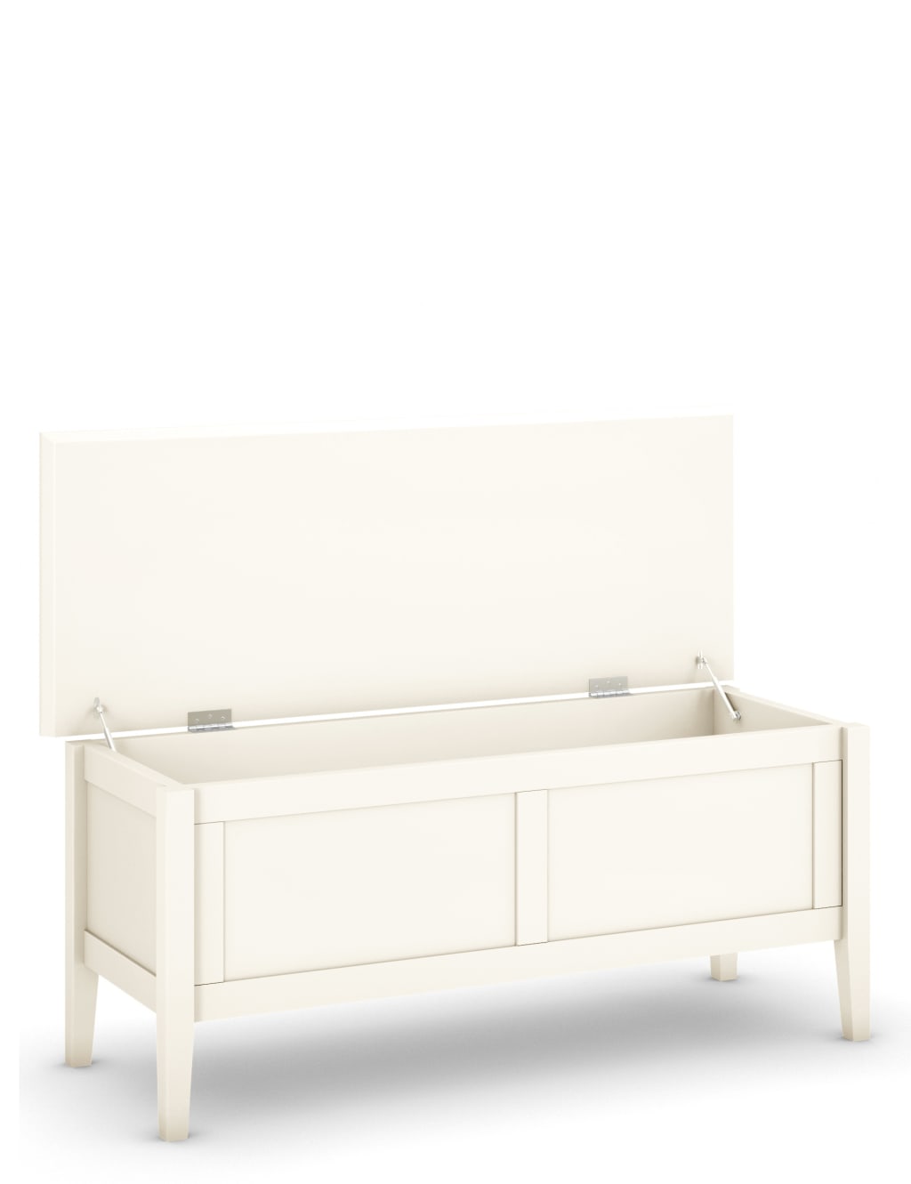 Hastings Ivory Blanket Box 3 of 8
