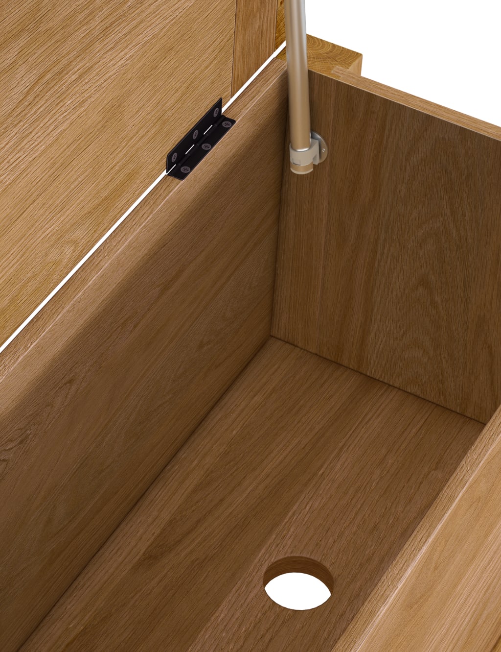 Sonoma™ Blanket Box 4 of 10