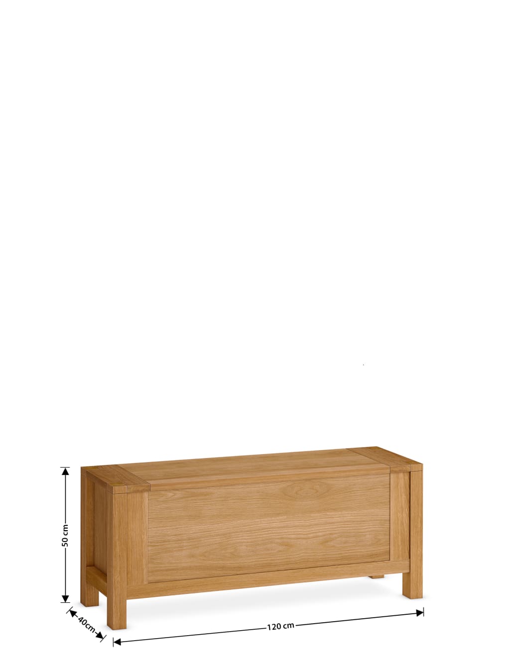 Sonoma™ Blanket Box 8 of 10